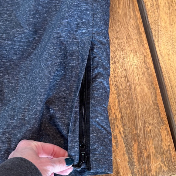 NWOT ZeroXposur Men's Dark Gray Snow Pants - Picture 5 of 13